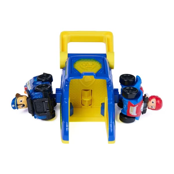 Paw Patrol Pup Squad Launchers Chase