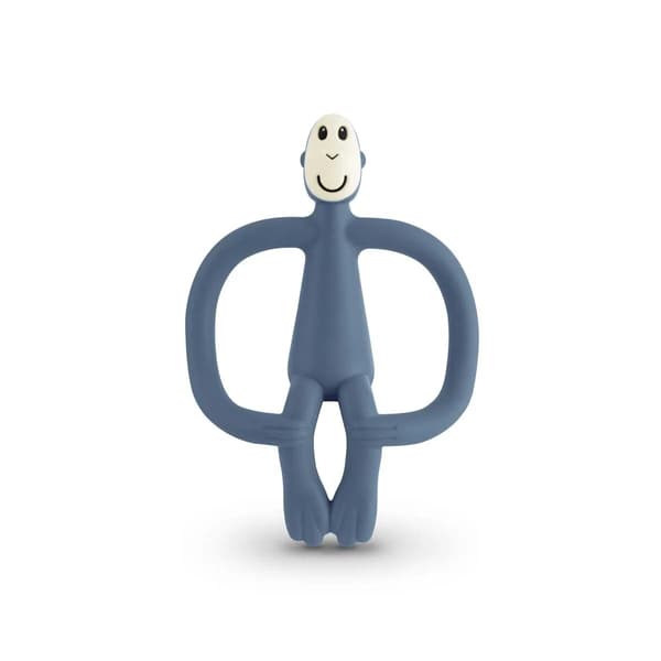 Matchstick Monkey Bidering Blå