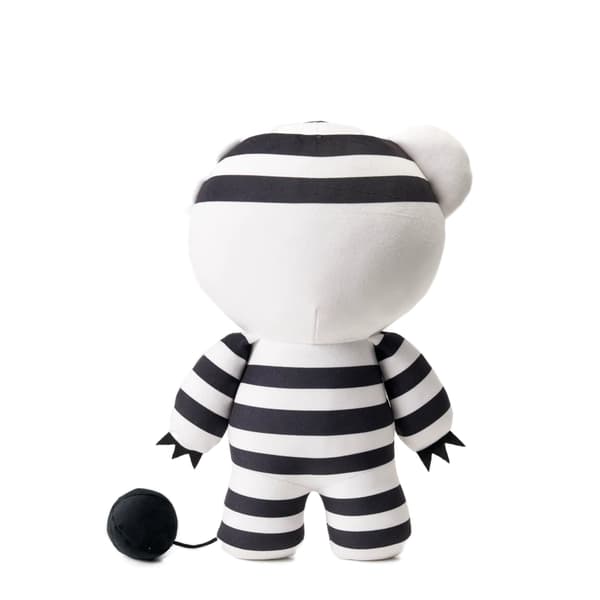 Deddy Bears Coffin S5 30cm Prizzbear