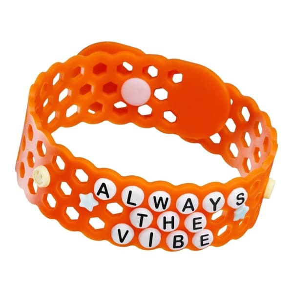 Jelly Bands Orange Creamsicle