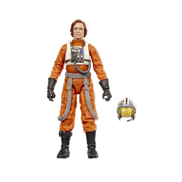 Star Wars Black Series Figur Colonel Ward 04