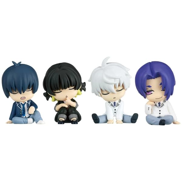 Twinchees Bluelock Lil´sleepers Minihahmo
