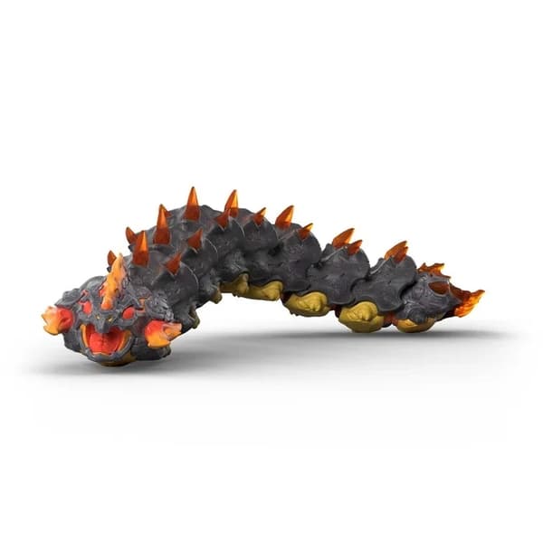 schleich® ELDRADOR® Lava Worm 70864