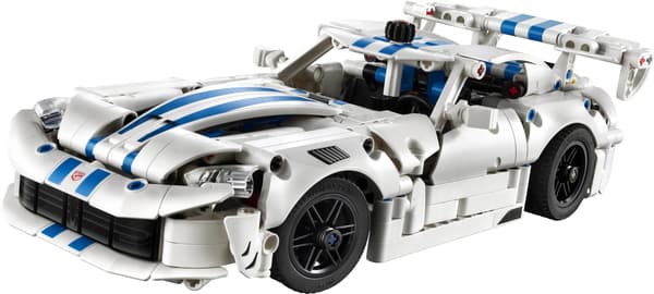 LEGO® Technic Dodge Viper GTS-R -urheiluauto 42234