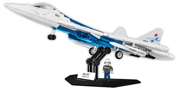 Cobi SU-57 Felon 1:48
