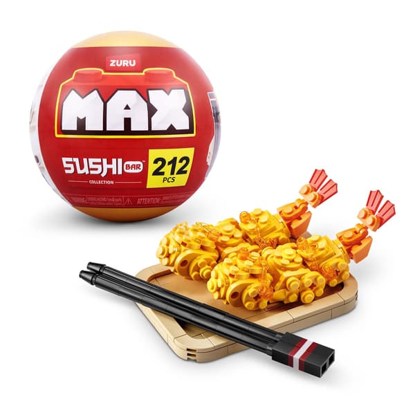 MAX Premium Sushi Bar Collection Tempura