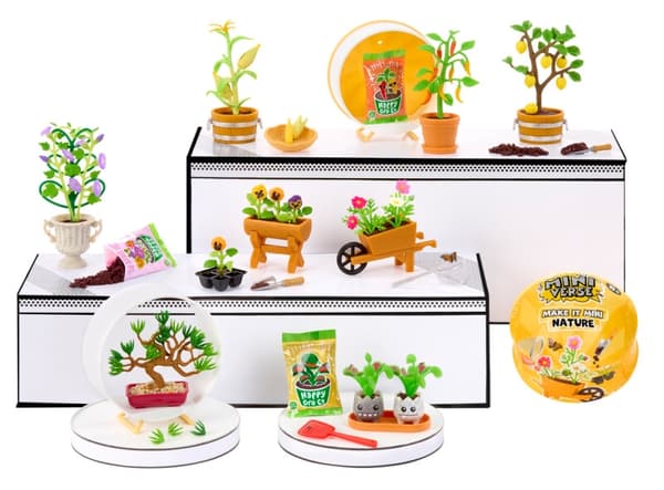 Miniverse Make It Mini Nature s3