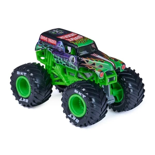 Monster Jam 1:64 S47 Grave Digger