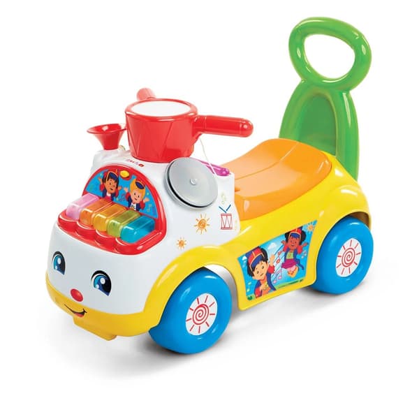 Fisher Price Ride On Music Parade auto