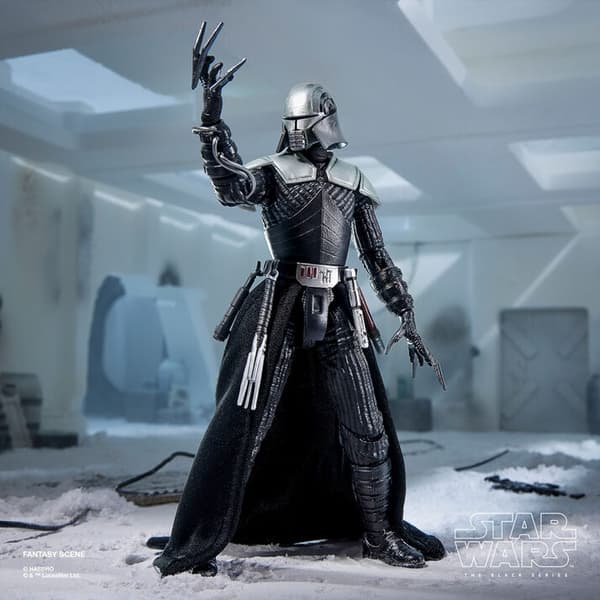 Star Wars Black Series Figur Lord Starkiller 30