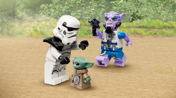 LEGO® Star Wars™ The Razor Crest™ 75447