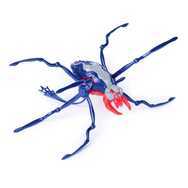 Hex Bots Skitter Bot Blå/Sølv