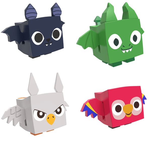 Pet Simulator Lucky Box Playset