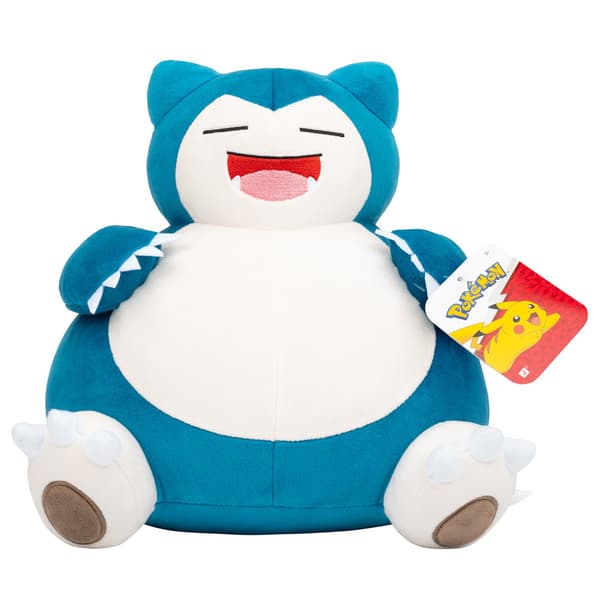 Pokemon Plush Snorlax 30cm