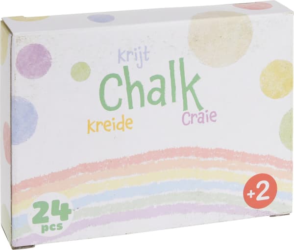 Liidut 24 kpl