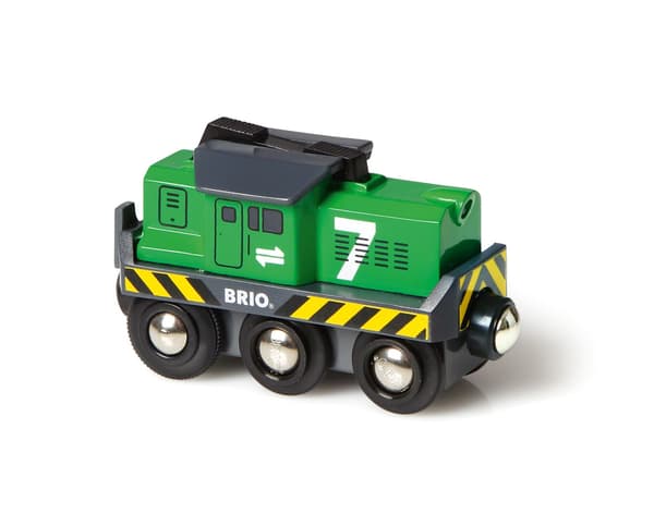 Brio Tavaraveturi Akkukäyttöinen