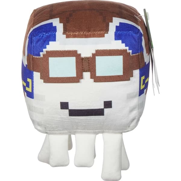 Minecraft Plush Ghast