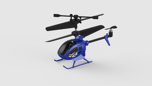 Syma Mini Helicopter Radiostyrd