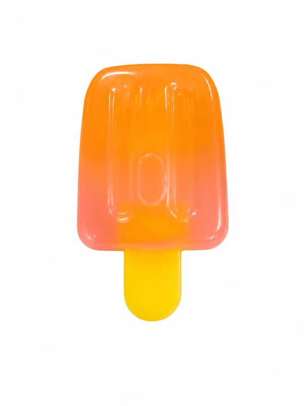 Squeeze Sugar Popsicle Orange