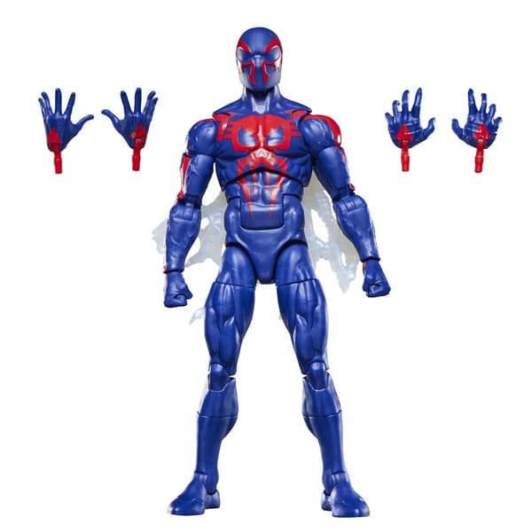 Spiderman Spider-Man 2099 Retro Figur