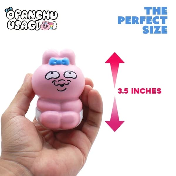 Opanchu Usagi Squishme Figur