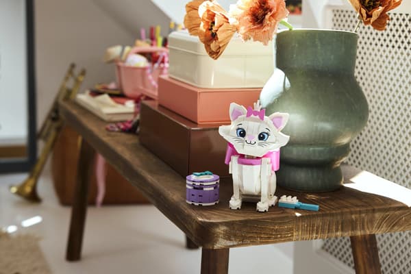 LEGO® Disney Aristocats Söta Marie 43286