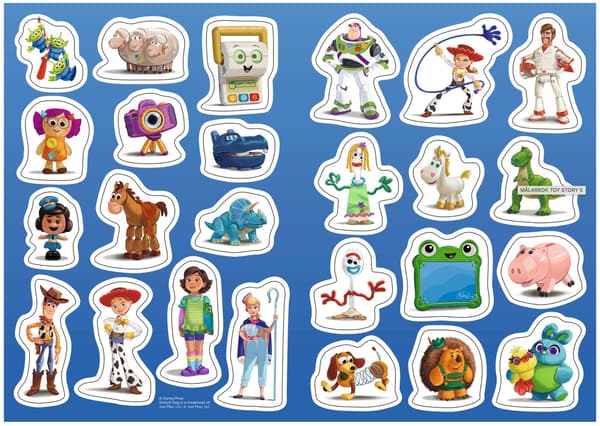 Toy Story 5 Malebog