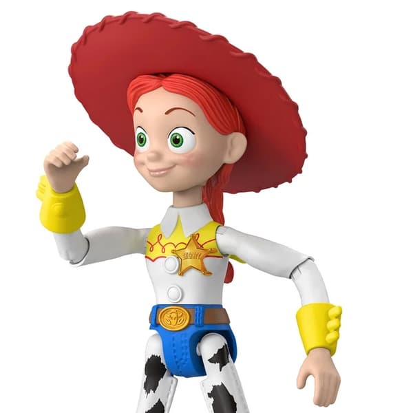 Toy Story PlayScale Figur Jessie