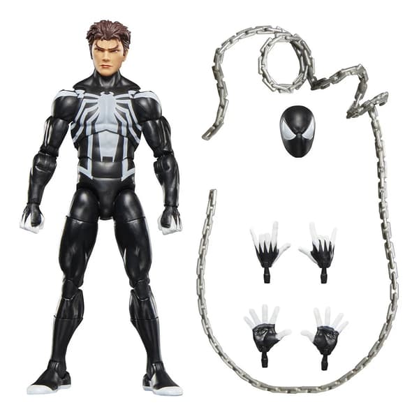 Spiderman Spider-Venom Retro Figur