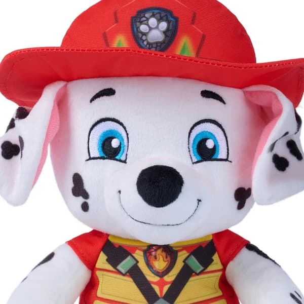 Paw Patrol Dino Movie Plush Marshall