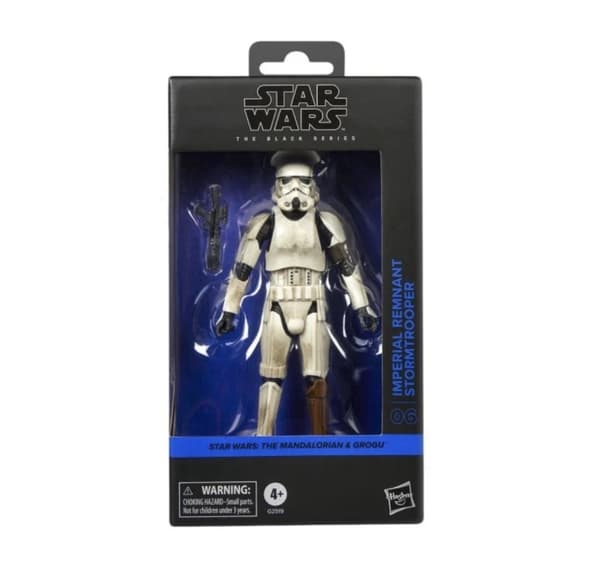 Star Wars Black Series Figur Imperial Remnant Stormtrooper