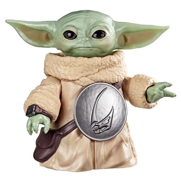 Star Wars Grogu Figur 16cm