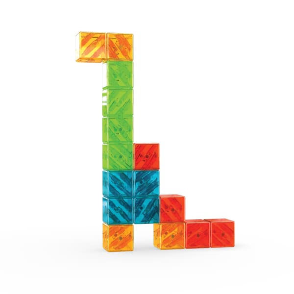 Geomag Magnetic Blocks 16 delar