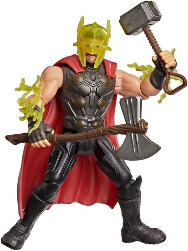 Avengers Doomsday ActionVerse Figur Thor