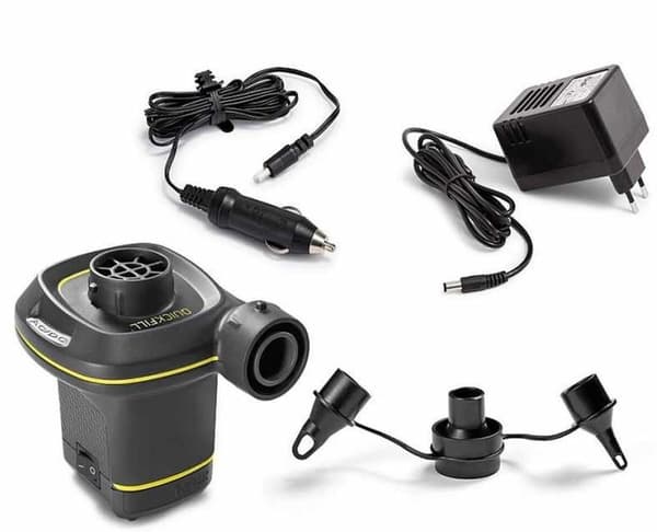 INTEX Quick-Fill Elektrisk pump 220-240V
