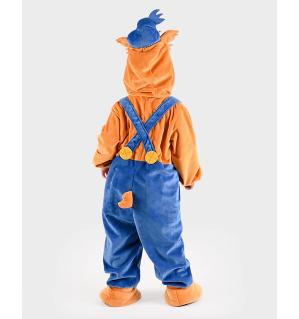 Bamse Jumpsuit 104cl 3-4 år