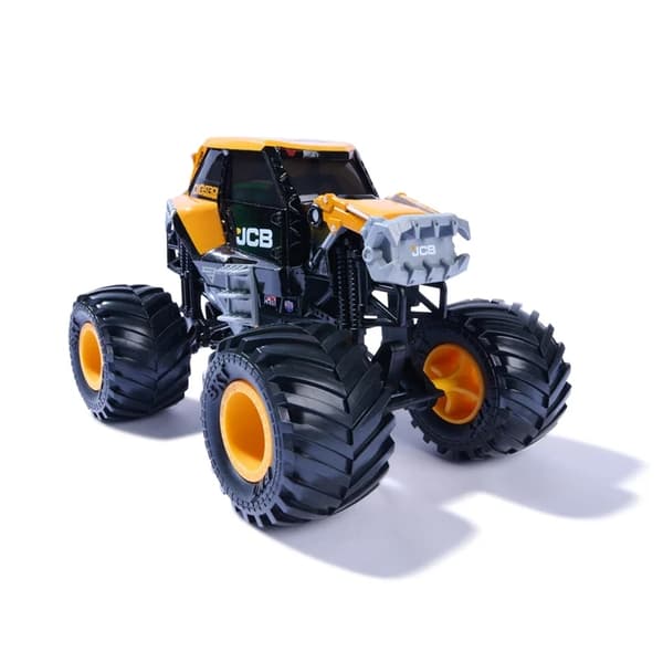 Monster Jam 1:24 Series 25 JCB Digatron