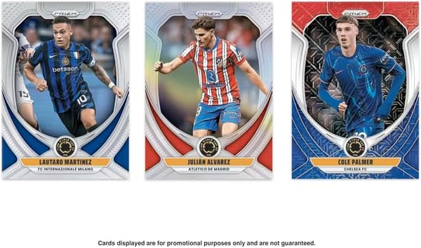 Panini Prizm FIFA World Cup 2025 Blaster Box