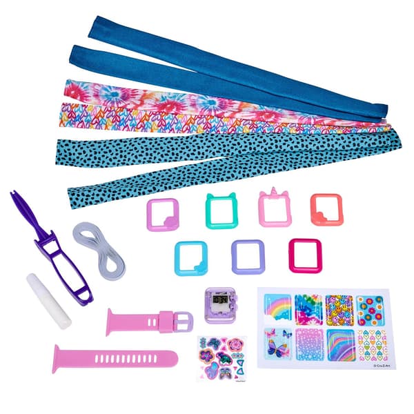 Shimmer n Sparkle i-Time Rannekello