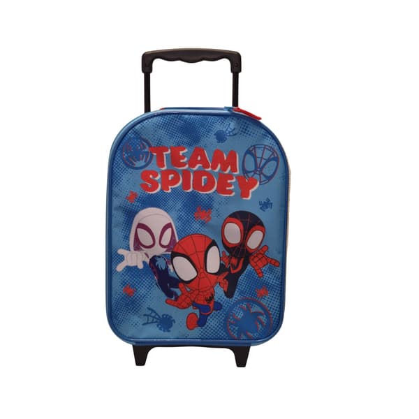 Spidey Børnekuffert med hjul