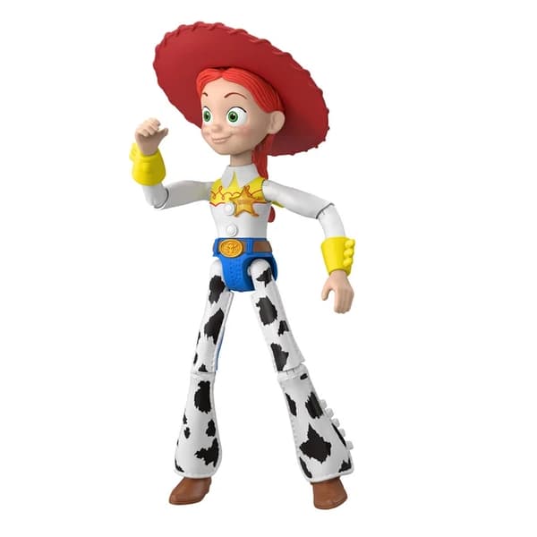 Toy Story PlayScale Figur Jessie