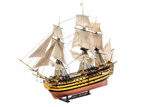 Revell HMS Victory 1:225 Mallisarja