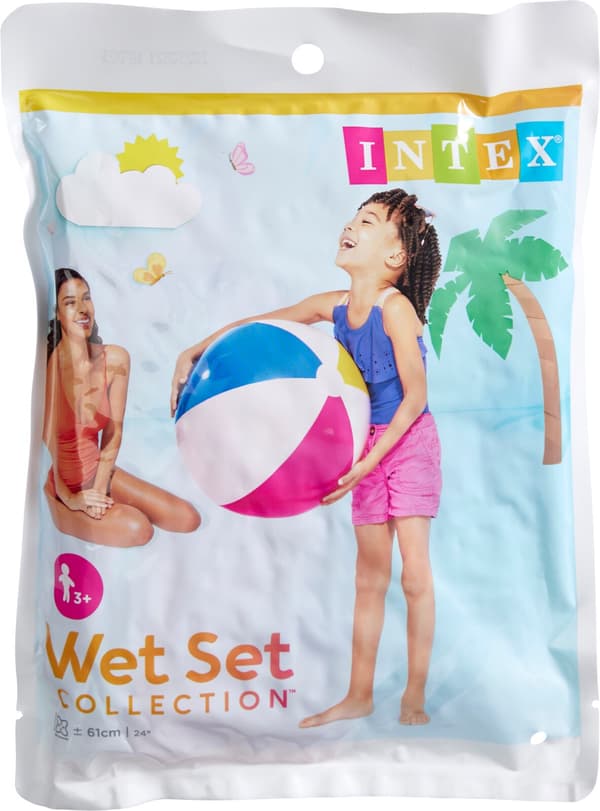 INTEX Paradise Strandbold 61 cm