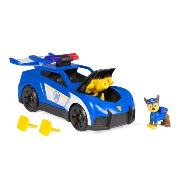 Paw Patrol Chase Launch N Rescue Cruiser