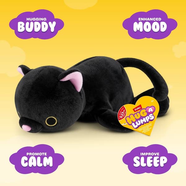 Hug A Lumps Fuffy Baby Luna