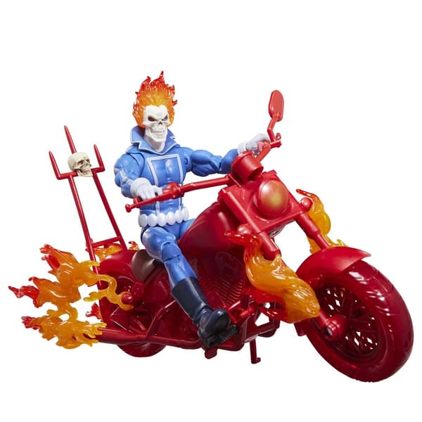 Marvel Legends Series Ghost Rider
