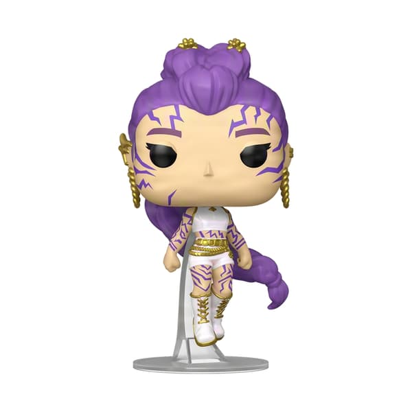Funko POP! K-Pop Demon Hunters Rumi 2430 Chase
