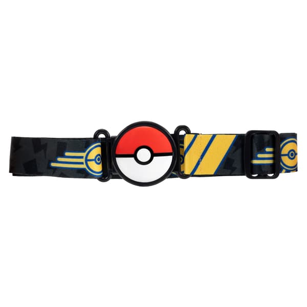 Pokemon Clip n Go Belt set Pikachu