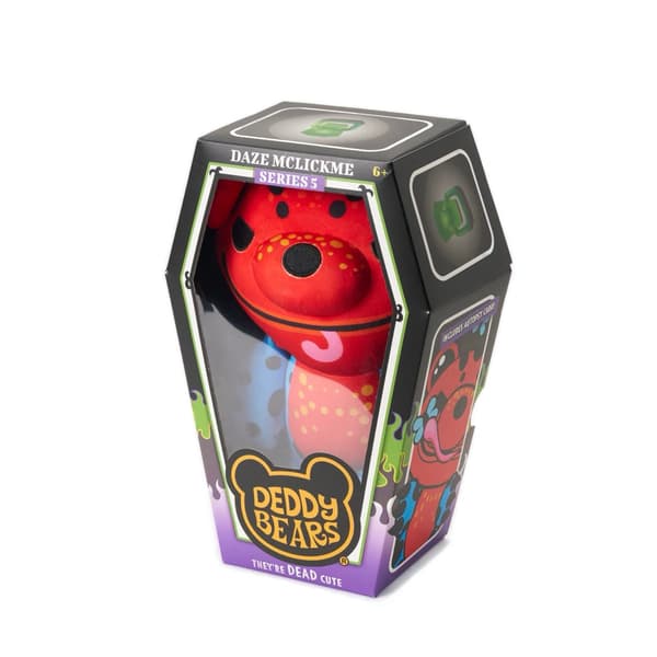 Deddy Bears Coffin S5 30cm Daze McLickme
