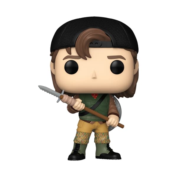 Funko POP! Television Stranger Things Steve Harrington 1888